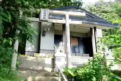 淡嶋神社(青森県)