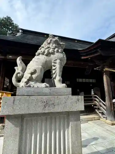 甲斐國一宮 浅間神社(山梨県)