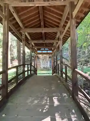 塩野神社(長野県)