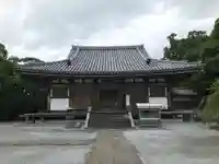 大日寺の本殿・本堂