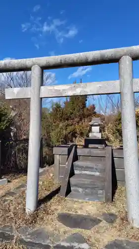 日本平水祝神社(静岡県)
