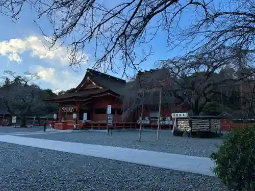 富士山本宮浅間大社(静岡県)