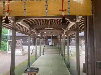 阿自岐神社(滋賀県)