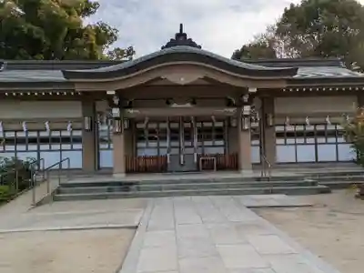 香具波志神社(大阪府)
