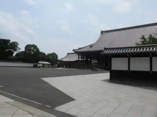 本願寺（西本願寺）のその他建物