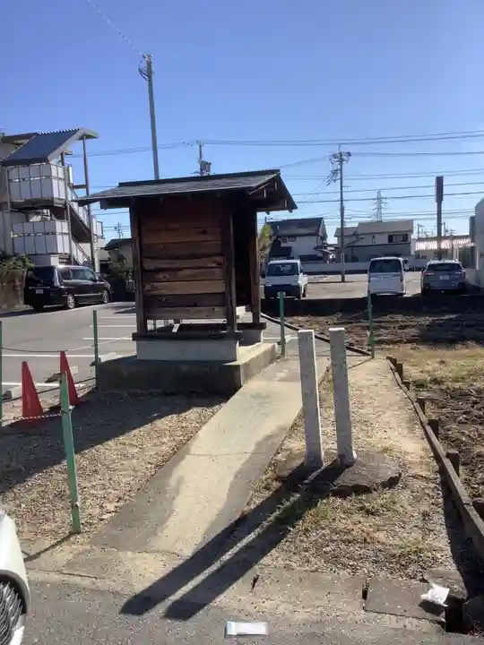 津島神社(春日井市柏原5丁目)(愛知県)