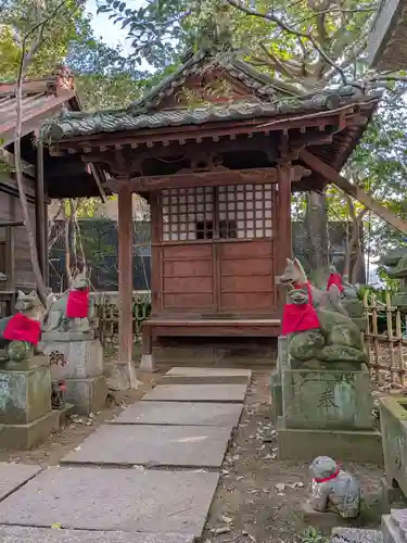 渋谷氷川神社(東京都)