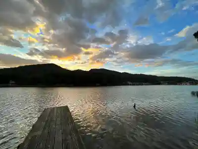 仁科神社(長野県)