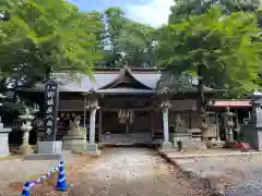 素鵞熊野神社(茨城県)