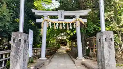北本氷川神社(埼玉県)