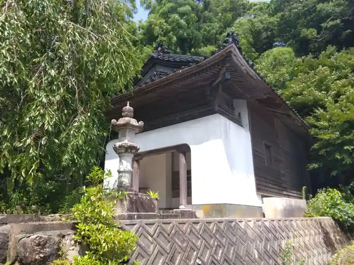 長楽寺(石川県)