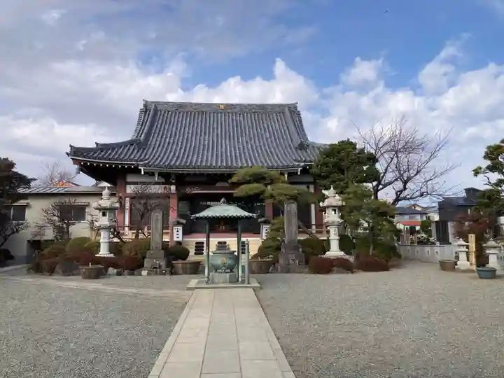 要法寺(神奈川県)