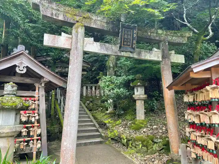 伊奈波神社(岐阜県)