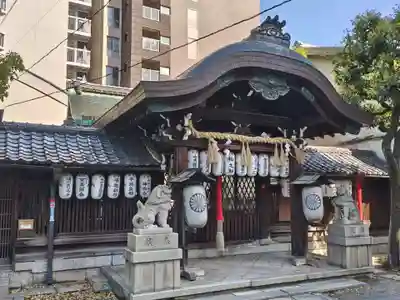 御所八幡宮(京都府)