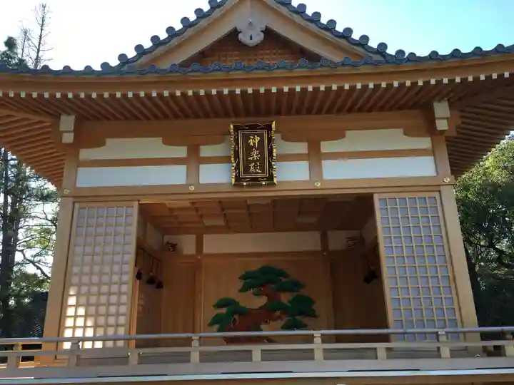 市原稲荷神社のその他建物