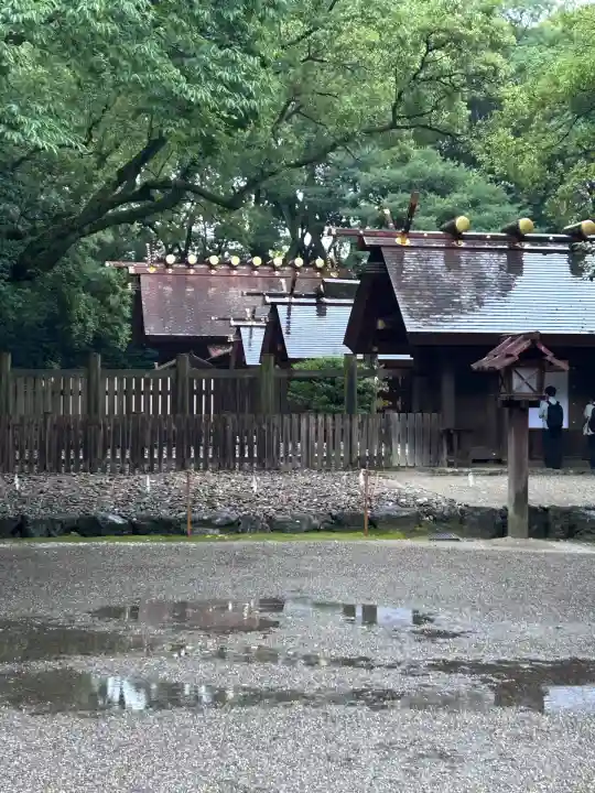 八剣宮(熱田神宮別宮)(愛知県)