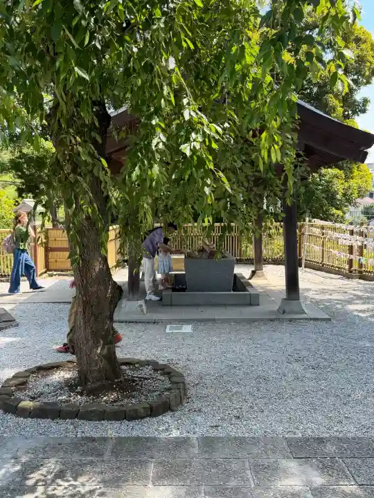 師岡熊野神社(神奈川県)