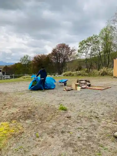 成田山瀧泉寺(北海道)