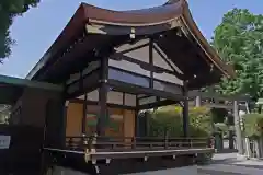 中野沼袋氷川神社の建物その他