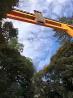 川越氷川神社(埼玉県)
