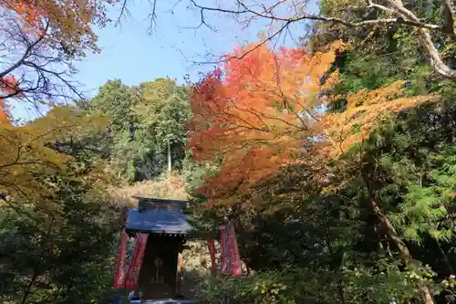 霊山神社の末社