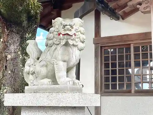 相楽神社(三重県)