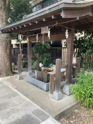 氷川鍬神社(埼玉県)