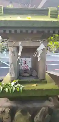 上小松天祖神社(東京都)