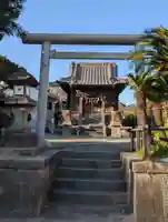 為朝神社(神奈川県)