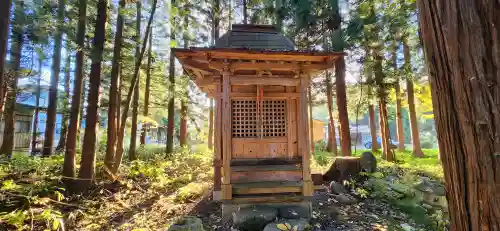 即身仏　明海上人御堂(山形県)