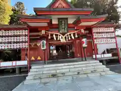 鹿嶋神社(茨城県)