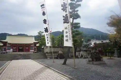 亀山神社の建物その他