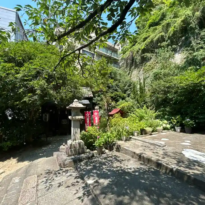 大綱金刀比羅神社(神奈川県)