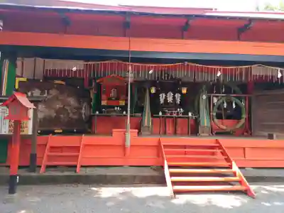 冠稲荷神社(群馬県)