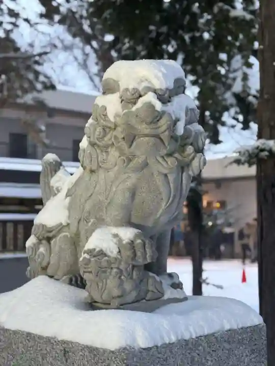新琴似神社(北海道)