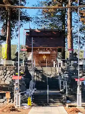 古町豊受大神宮(長野県)