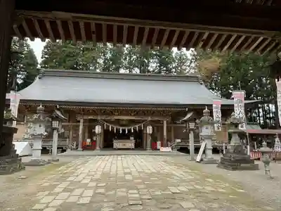 櫛引八幡宮(青森県)