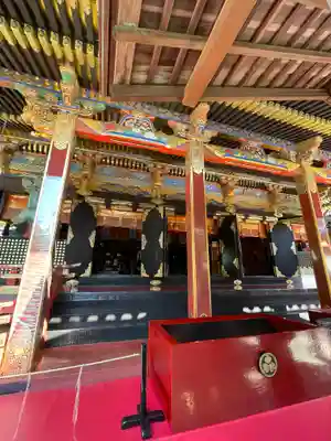 久能山東照宮のその他建物