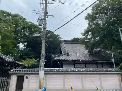 了徳寺跡(京都府)