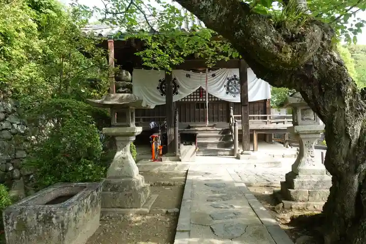 粉河寺の末社・摂社
