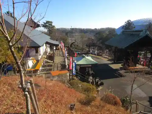 狭山山不動寺(埼玉県)
