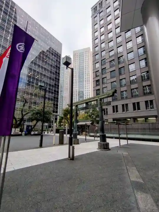 虎ノ門金刀比羅宮(東京都)