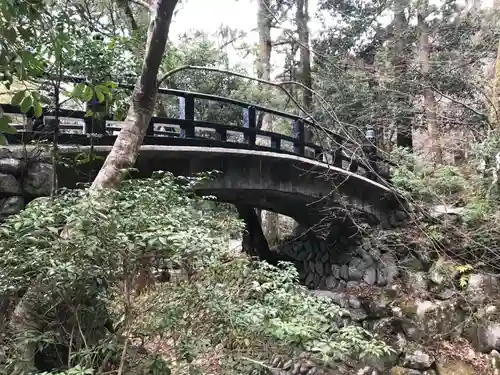  川上山若宮八幡宮(三重県)