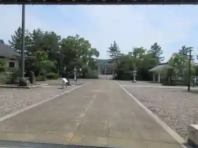 福井県護国神社(福井県)