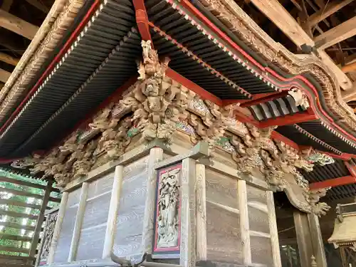熱田神社(長野県)