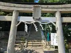 多聞六神社(兵庫県)