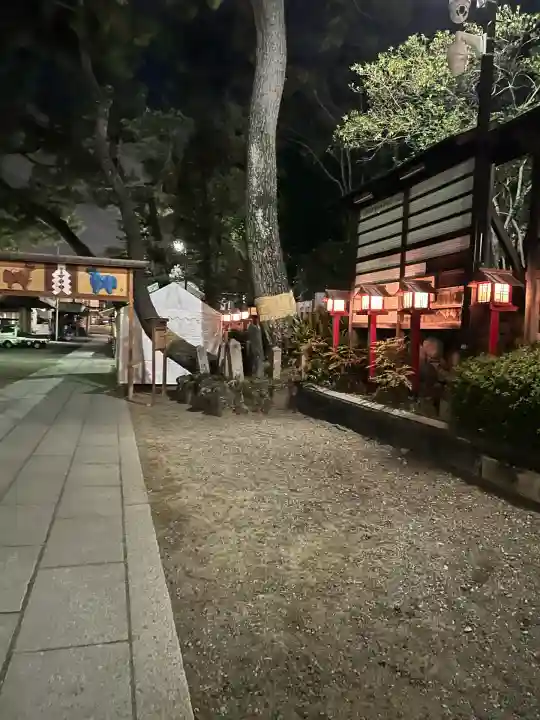茨木神社(大阪府)