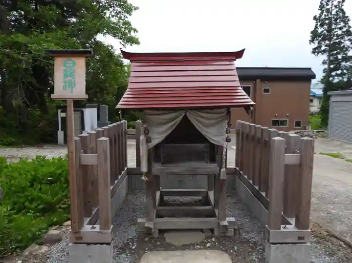 奥富士出雲神社の末社・摂社