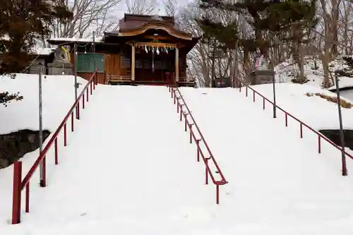 大沼神社(北海道)