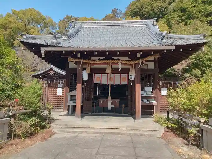 新熊野神社(京都府)
